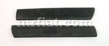 Load image into Gallery viewer, Alfa Romeo Junior Zagato 1300 1600 Front Bumper Gasket (For 1600) Bumpers Alfa Romeo

