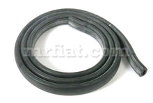 Cargar imagen en el visor de la galería, Alfa Romeo Junior Zagato 1600 Rear Rubber Bumper Profile Glass and Seals Alfa Romeo
