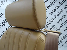 Load image into Gallery viewer, Fiat 124 Spider – Safety belt guide set universal Seat / Seat Cover / Safety MrFiat
