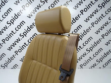 Load image into Gallery viewer, Fiat 124 Spider – Safety belt guide set universal Seat / Seat Cover / Safety MrFiat
