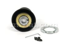 Load image into Gallery viewer, Alfa Romeo Alfetta GT GTV6 Hub Adapter Steering Wheels Alfa Romeo   
