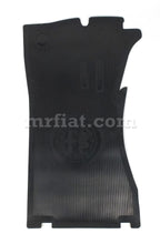 Load image into Gallery viewer, Alfa Romeo Duetto Round Tail Spider Left Rubber Mat #1 Interior Alfa Romeo
