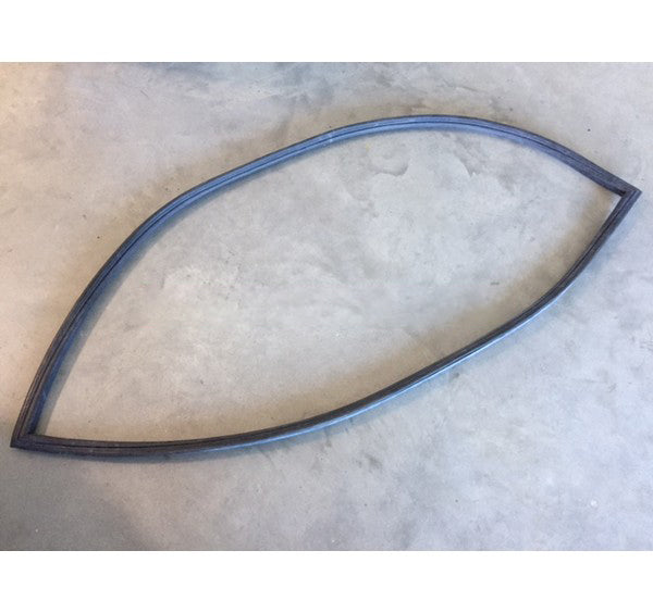 Alfa Romeo Duetto Round Tail Spider Hard Top Rear Windshield Gasket Glass and Seals Alfa Romeo   