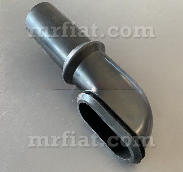 Alfa Romeo Round Tail Spider Dashboard Air Duct Elbow Tube (For Each) Interior Alfa Romeo   