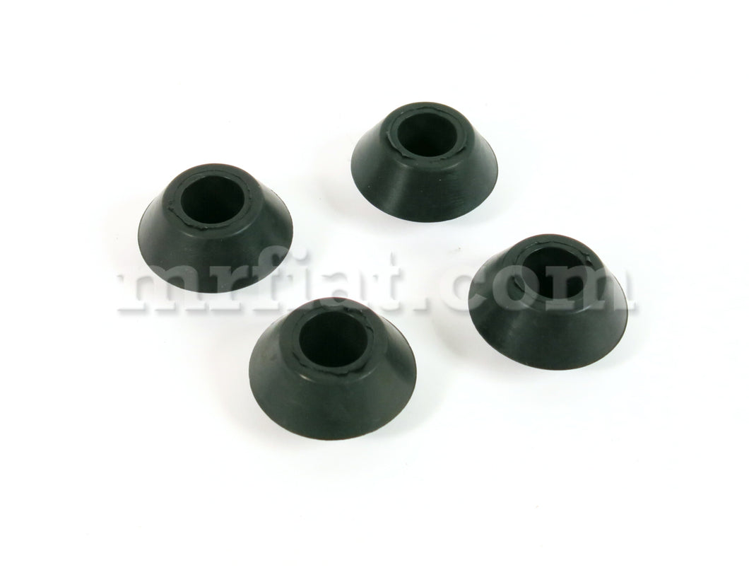 Alfa Romeo Duetto Roundtail Spider Rear Upper Suspension Bumper Bushing Set Suspension Alfa Romeo   