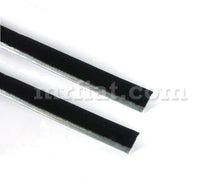 Load image into Gallery viewer, Alfa Romeo Montreal Inner Glass Scraper RH/LH (2 pcs) Glass and Seals Alfa Romeo
