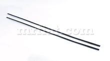 Load image into Gallery viewer, Alfa Romeo Montreal Inner Glass Scraper RH/LH (2 pcs) Glass and Seals Alfa Romeo
