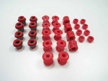 Load image into Gallery viewer, Fiat 124 Spider – HP bushes polyurethane 66-78 set Rear Axle / Suspension MrFiat
