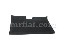 Cargar imagen en el visor de la galería, Alfa Romeo Spider Left Side Trunk Rubber Mat #7 1970-82 Glass and Seals Alfa Romeo
