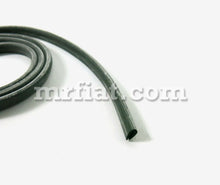 Load image into Gallery viewer, Alfa Romeo Spider Seal Under Gas Tank Door 1970-82 Spider 1970-82 Rubber Alfa Romeo   
