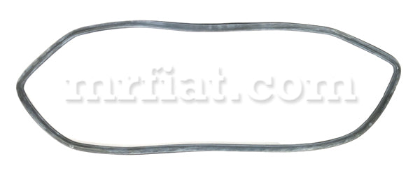 Alfa Romeo Spider Coda Tronca Rear Window Hardtop Gasket 1970-82 Spider 1970-82 Rubber Alfa Romeo   