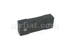 Cargar imagen en el visor de la galería, Alfa Romeo GTV6 / Alfetta GTV Muffler Mount With Bushings 85mm Holes Exhaust Alfa Romeo
