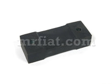 Cargar imagen en el visor de la galería, Alfa Romeo GTV6 / Alfetta GTV Muffler Mount With Bushings 85mm Holes Exhaust Alfa Romeo
