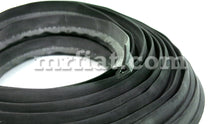 Cargar imagen en el visor de la galería, Alfa Romeo Alfetta Berlina 1600 1800 2000 Around Door Seal Glass and Seals Alfa Romeo
