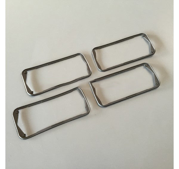 Alfa Romeo Alfetta Sedan 1600 1800 2000 Door Handle Gasket Set Glass and Seals Alfa Romeo   