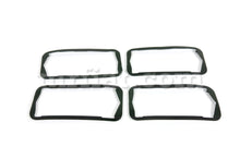 Load image into Gallery viewer, Alfa Romeo Giulietta 1300 1600 1800 2000 Door Handles Gasket Set Glass and Seals Alfa Romeo
