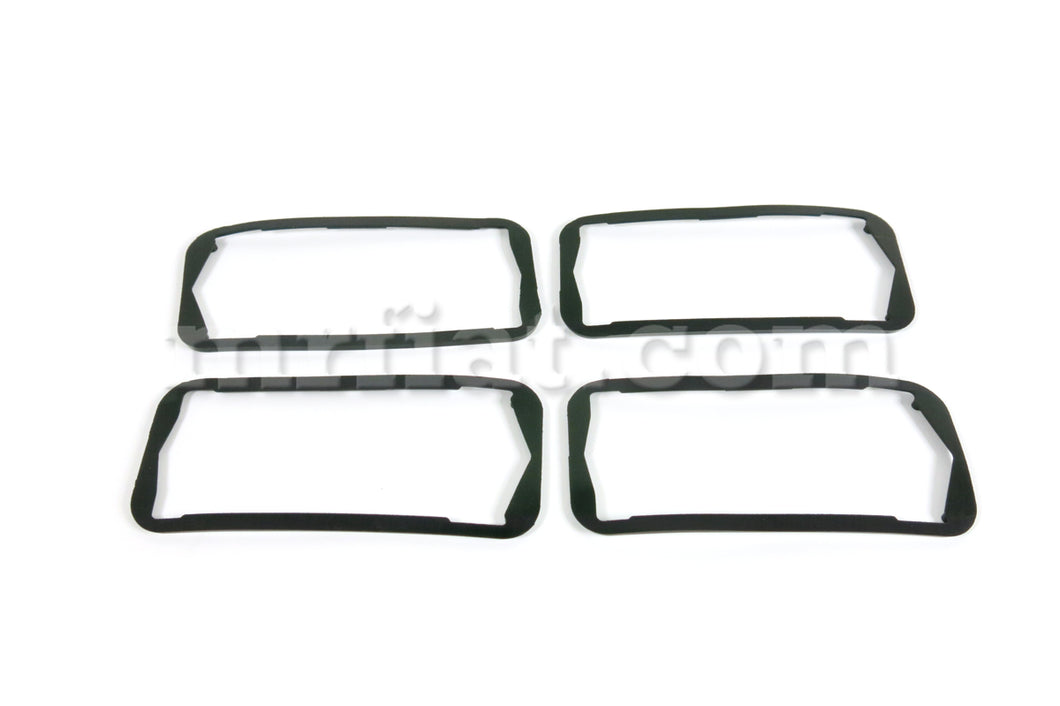 Alfa Romeo Giulietta 1300 1600 1800 2000 Door Handles Gasket Set Glass and Seals Alfa Romeo