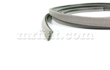 Load image into Gallery viewer, Alfa Romeo Alfa 75 90 Sun Roof Inner Flocked Seal (Grey) Glass and Seals Alfa Romeo
