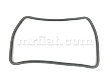 Load image into Gallery viewer, Alfa Romeo Alfasud Sprint Rear Windshield Gasket Without Insert Glass and Seals Alfa Romeo
