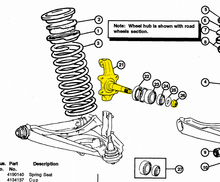 Cargar imagen en el visor de la galería, Fiat 124 Spider – Front steering knuckle Volumex Vx Parts MrFiat

