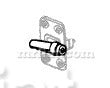 Cargar imagen en el visor de la galería, Mercedes 190 Ponton 220a 300 SL Door Lock Striker Cone Right Type 1 Doors Mercedes
