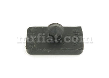 Cargar imagen en el visor de la galería, Mercedes 190 Ponton 220a Seat Regulation Handle Rubber Stop Interior Mercedes
