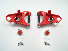 Load image into Gallery viewer, Fiat 124 Spider – Lower wishbone set HP version Front Axle MrFiat
