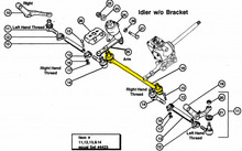 Load image into Gallery viewer, Fiat 124 Spider – Tie rod center Original 66-84 Steering MrFiat
