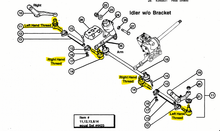 Load image into Gallery viewer, Fiat 124 Spider – Lock nut tie rod end 66-85 Steering MrFiat
