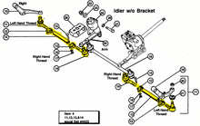 Load image into Gallery viewer, Fiat 124 Spider – Tie rod set 66-84 left or right Steering MrFiat
