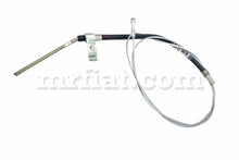 Cargar imagen en el visor de la galería, Fiat 500 F/L Clutch Cable 1965-72 Cables Fiat
