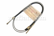Load image into Gallery viewer, Fiat 850 Clutch Cable 1964-72 Cables Fiat
