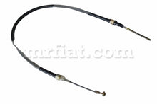Load image into Gallery viewer, Fiat 124 Clutch Cable 1966-73 Cables Fiat
