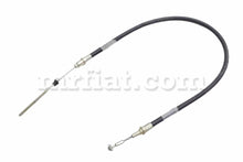 Load image into Gallery viewer, Fiat 124 Coupe Spider Clutch Cable 1966-72
