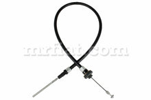 Load image into Gallery viewer, Fiat 124 Clutch Cable 1973-75 Cables Fiat
