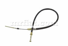 Load image into Gallery viewer, Fiat 124 Coupe Spider Clutch Cable 1969-73 Cables Fiat
