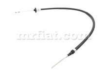 Load image into Gallery viewer, Fiat 124 Coupe Spider Clutch Cable 1973-85 Cables Fiat

