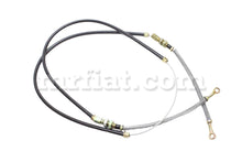 Load image into Gallery viewer, Fiat 126 Handbrake Cable Cables Fiat
