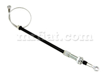 Load image into Gallery viewer, Fiat 600 Handbrake Cable 1955-61 Cables Fiat
