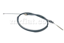 Load image into Gallery viewer, Fiat Ulysse Scudo Handbrake Cable Rear LH Drum Brake Cables Fiat
