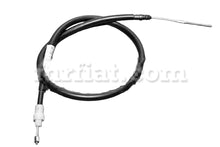 Load image into Gallery viewer, Fiat Ulysse Scudo Lancia Zeta Handbrake Cable Rear LH Disc Cables Fiat
