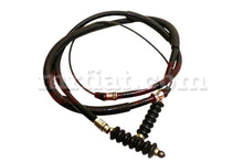 Load image into Gallery viewer, Fiat 124 Coupe/Spider Brake Cable Cables Fiat
