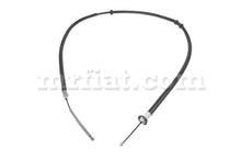 Load image into Gallery viewer, Fiat Fiorino Qubo Handbrake Cable Rear RH Cables Fiat
