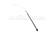 Load image into Gallery viewer, Fiat 124 Spider 2000 Accelerator Cable 1975-81 Cables Fiat
