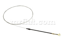Load image into Gallery viewer, Fiat 600 Accelerator Cable 220 mm Cables Fiat
