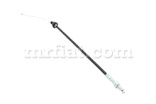 Load image into Gallery viewer, Fiat 124 Spider 2000 Accelerator Cable 1981-85 Cables Fiat
