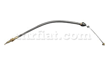 Load image into Gallery viewer, Fiat Uno 70 S Accelerator Cable 1988-06 Cables Fiat
