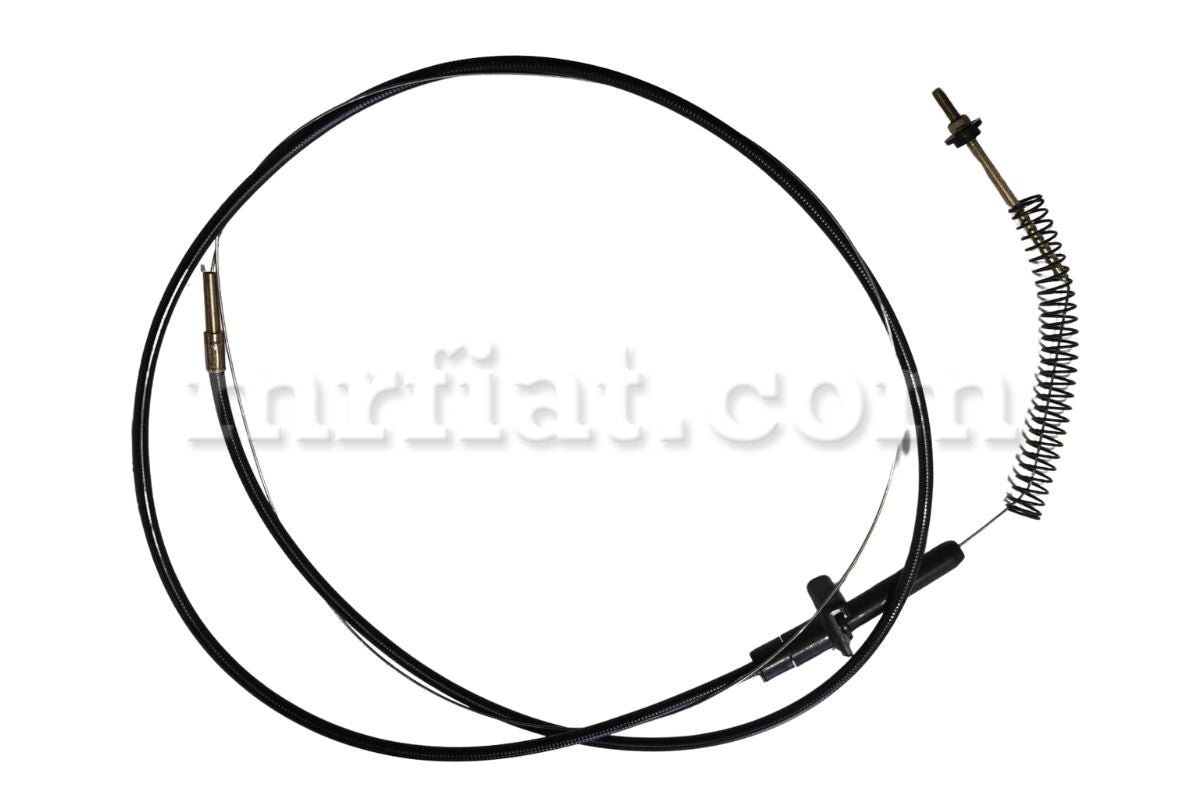Fiat 126 Bis Accelerator Cable – MrFiat