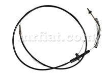 Load image into Gallery viewer, Fiat 126 Bis Accelerator Cable Cables Fiat

