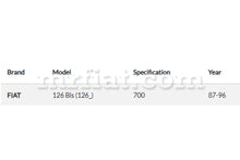 Load image into Gallery viewer, Fiat 126 Bis Choke Cable Cables Fiat
